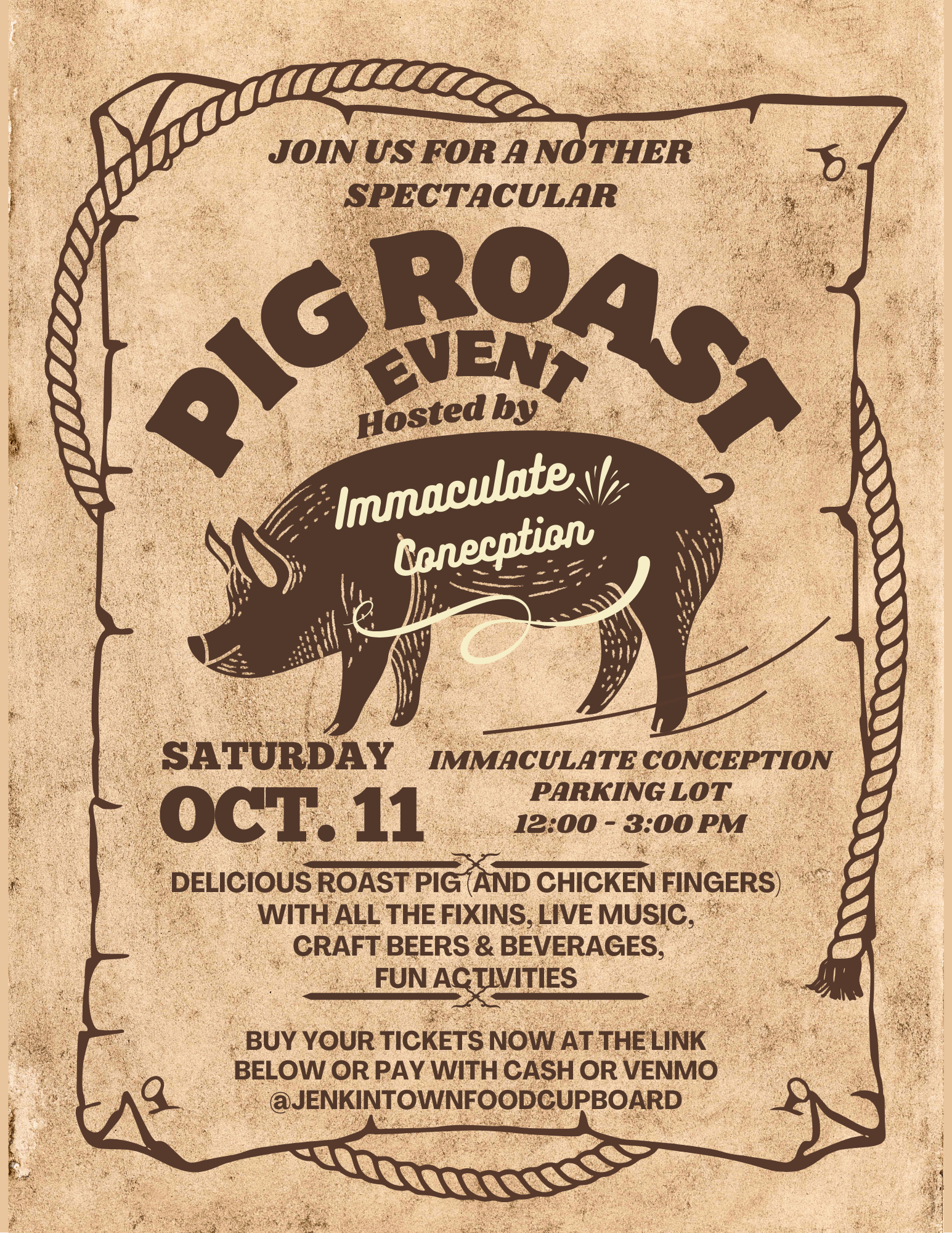 Pig Roast